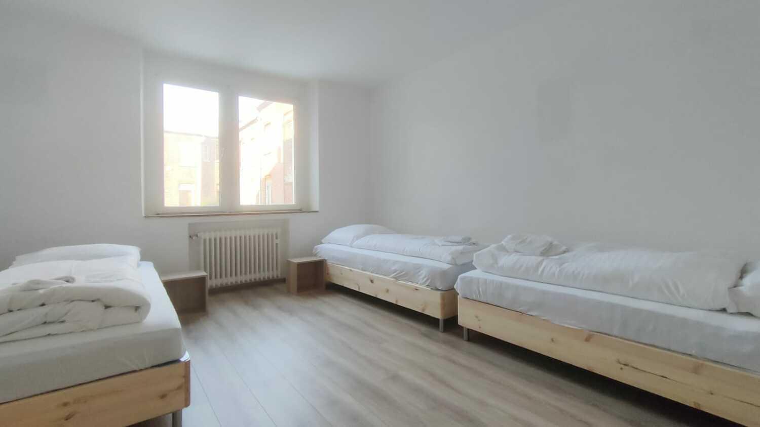 T&K Apartments - Apartments 20 Min To Messe Dus Krefeld Exterior photo
