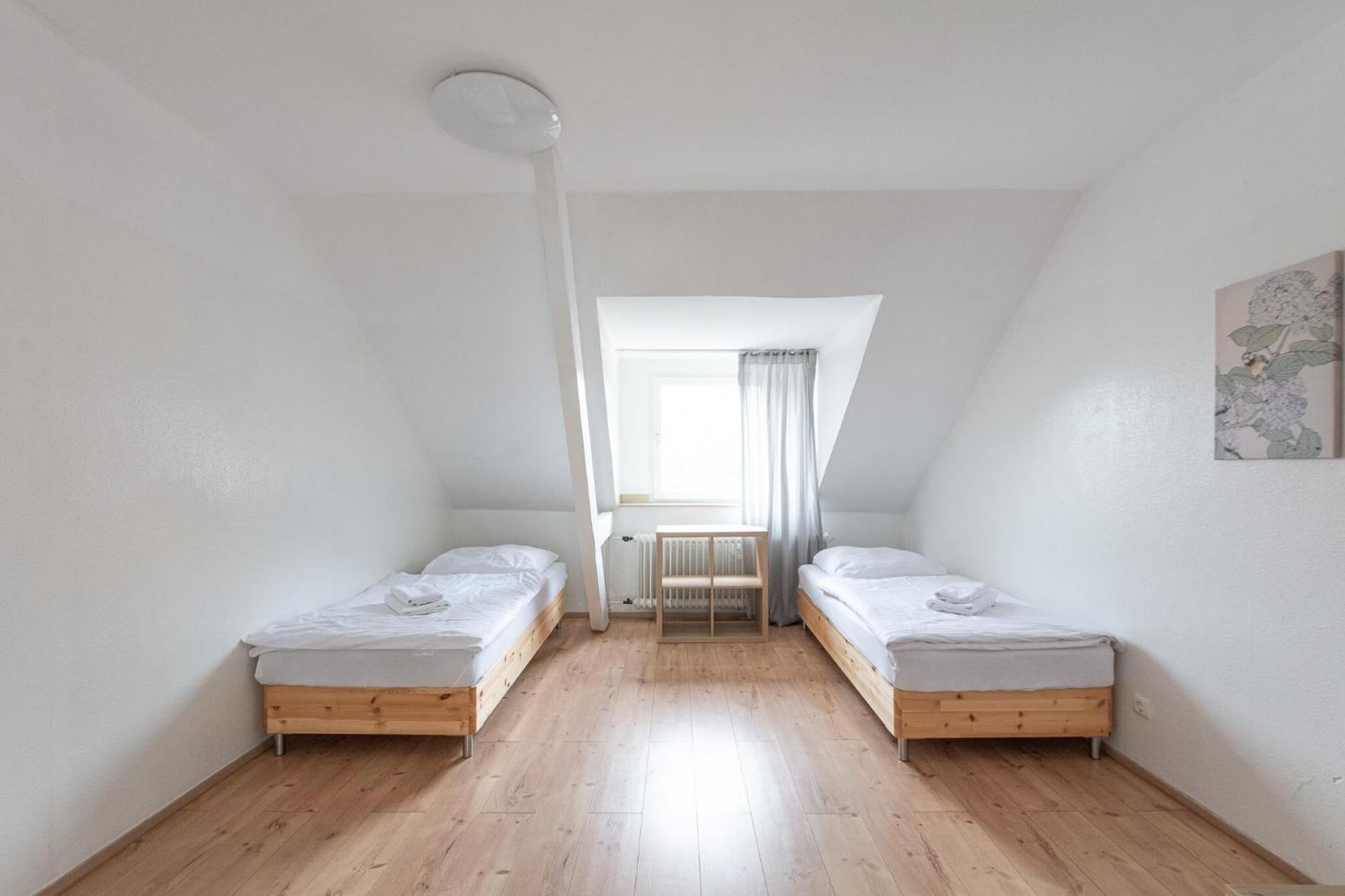 T&K Apartments - Apartments 20 Min To Messe Dus Krefeld Exterior photo