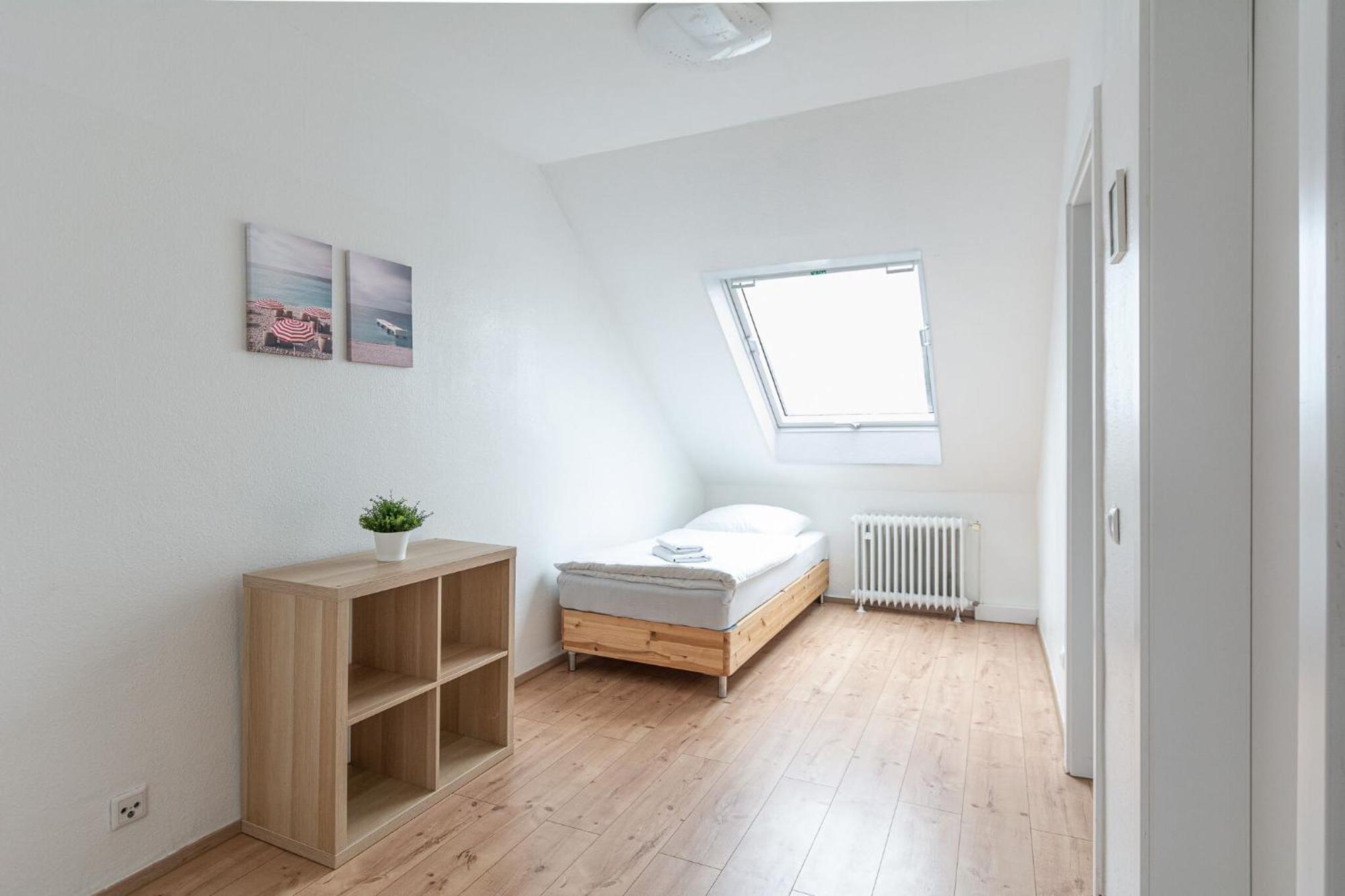 T&K Apartments - Apartments 20 Min To Messe Dus Krefeld Exterior photo