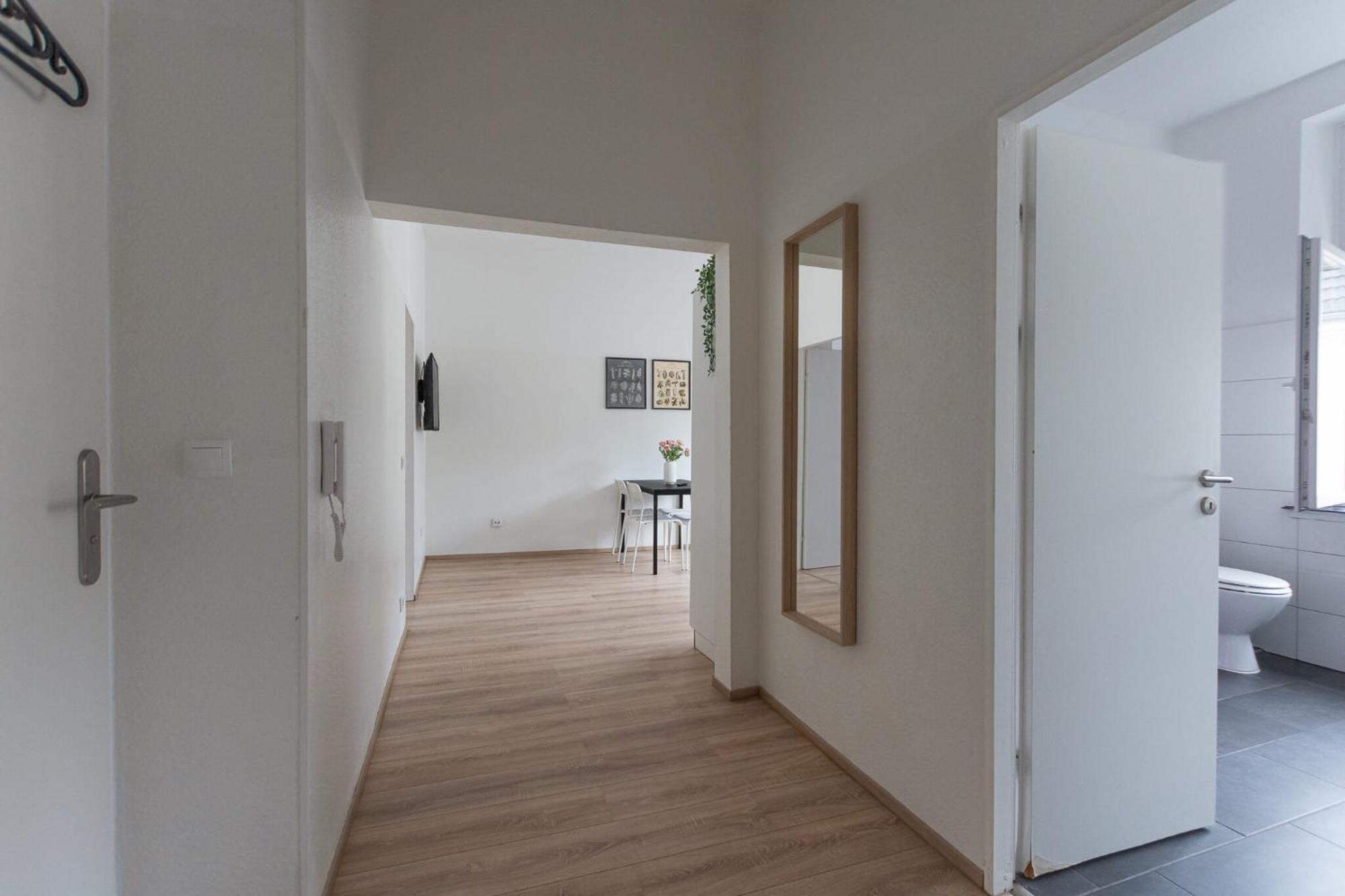 T&K Apartments - Apartments 20 Min To Messe Dus Krefeld Exterior photo
