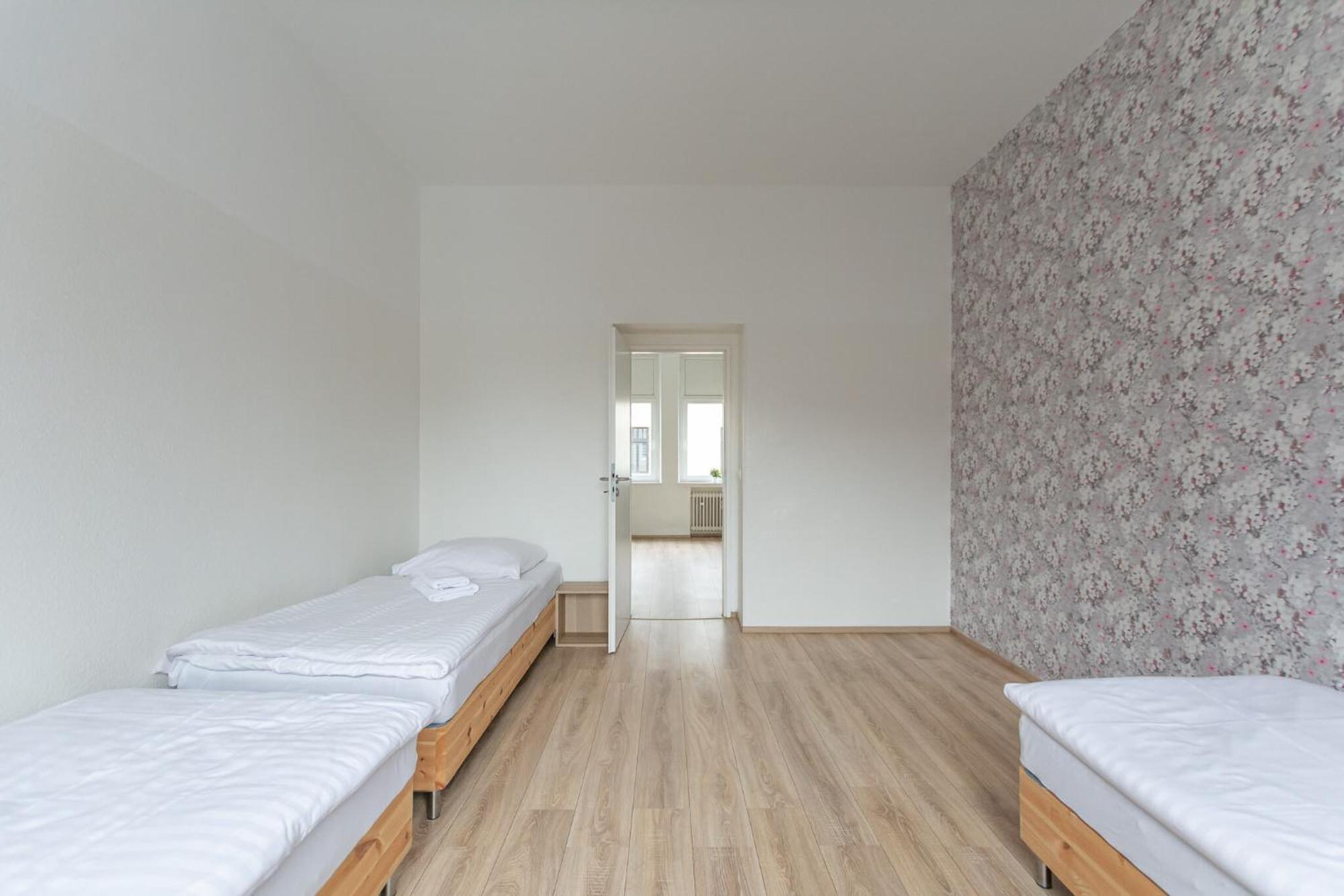 T&K Apartments - Apartments 20 Min To Messe Dus Krefeld Exterior photo